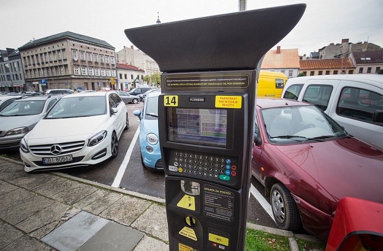 Bielsko-Biała. Wkrótce nowe zasady korzystania z strefy płatnego parkowania