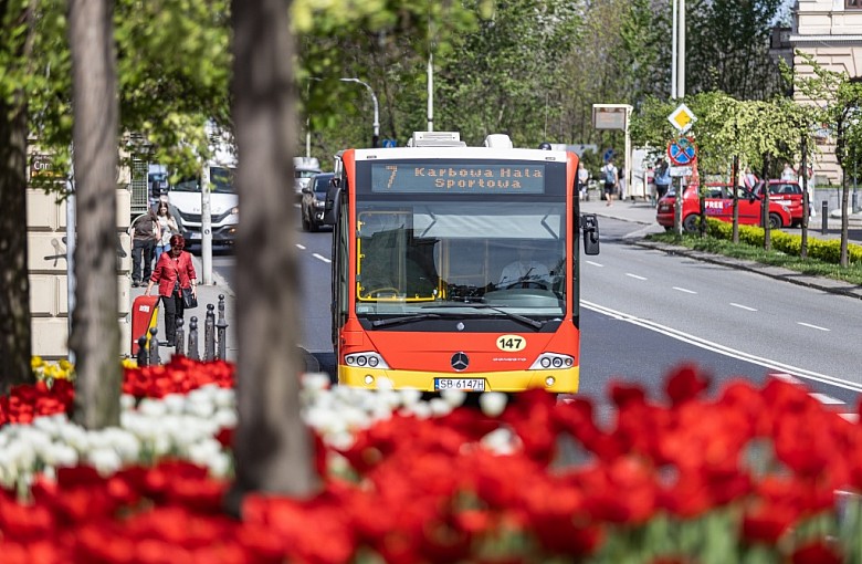 MZK Bielsko-Biała: Od maja autobusy inaczej