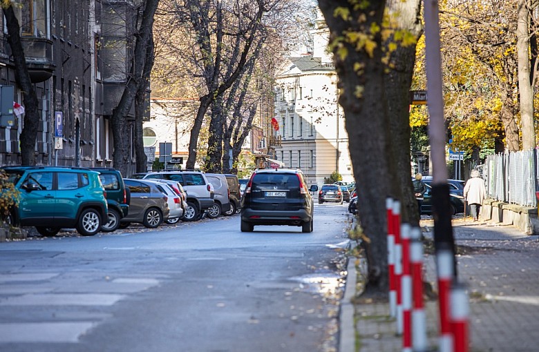 Powstaje projekt przebudowy ul. 1 Maja