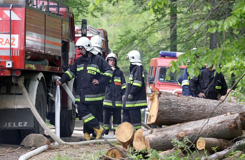 Bielsko-Biała: To nie koniec silnych wiatrów