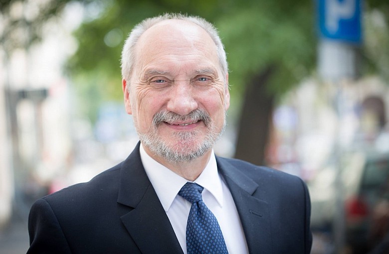 Antoni Macierewicz przyjedzie do Bielska-Białej