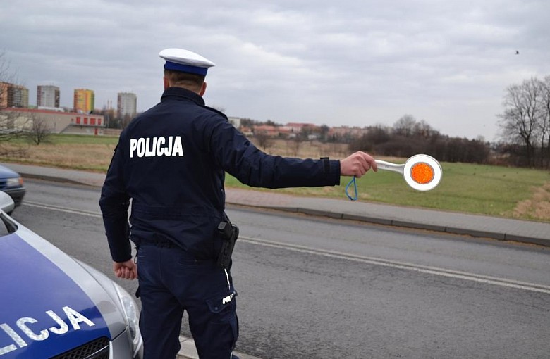 Kierował samochodem mając prawie 2,5 promila