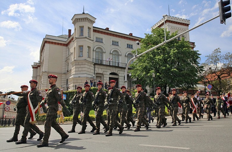 fot. Szymon Gąsowski, Wydział Prasowy UMBB