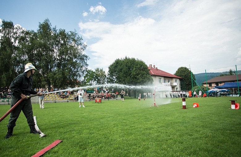 Zawody sikawek konnych