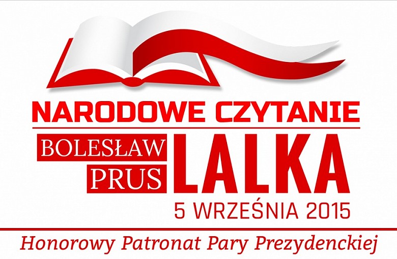 Narodowe Czytanie „Lalki”