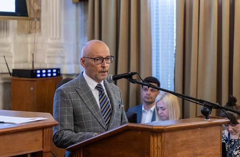 Wojciech Waluś odszedł na emeryturę