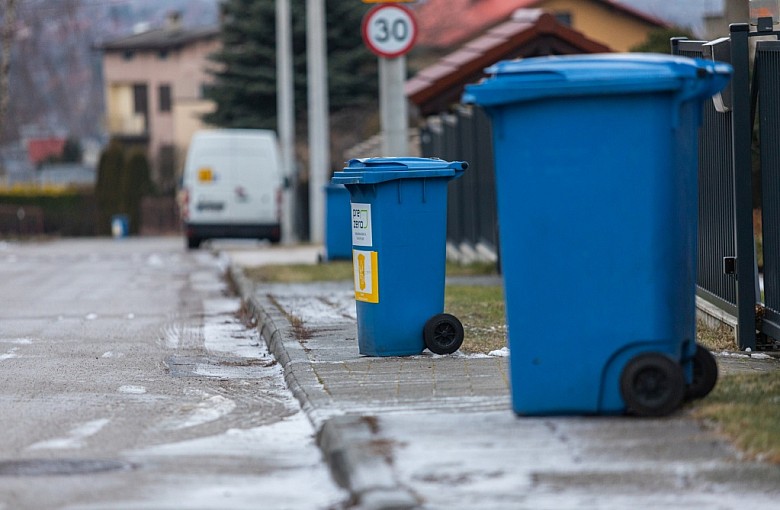 Stawki za śmieci mogą być niższe