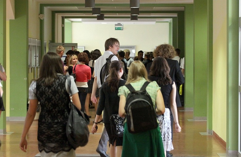 Reforma oświaty z podpisem prezydenta