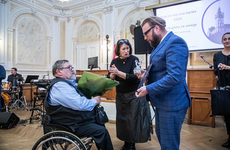 Sukces nie zna barier 2024