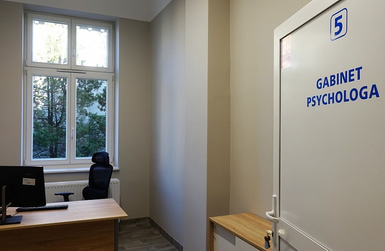 Nowy dyrektor Bielskiego Centrum Psychiatrii - Olszówka
