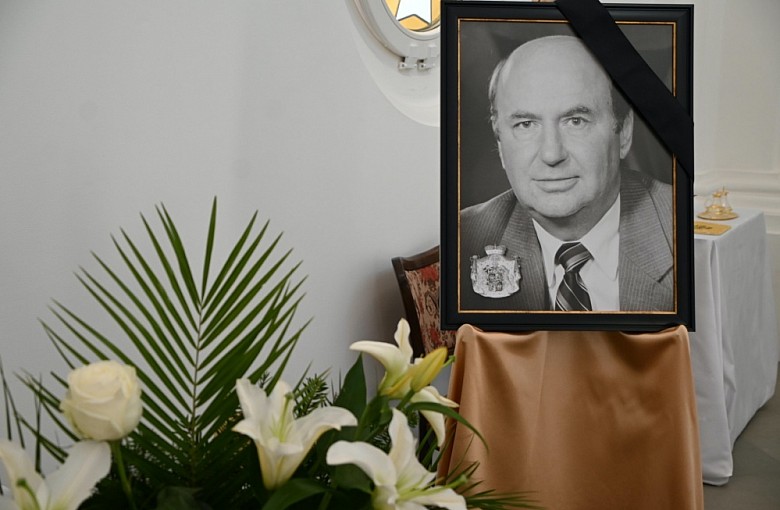 XI książę bielski spoczął w zamkowej krypcie