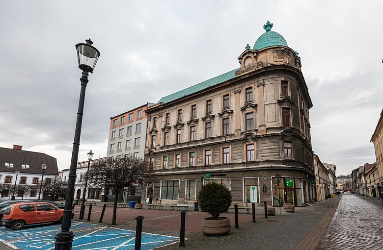 Bielsko-Biała. Aby zabytki znowu miały blask