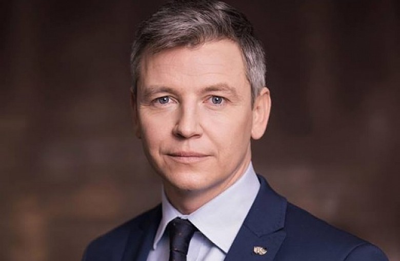Przemysław Drabek kandydatem na prezydenta Bielska-Białej
