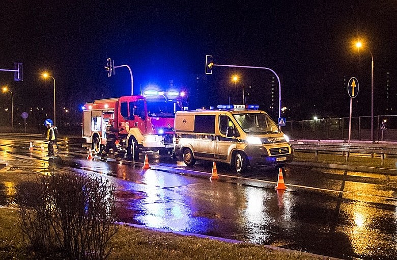 Będzie Ślisko! Powiat Bielski. Synoptycy wydali ostrzeżenie
