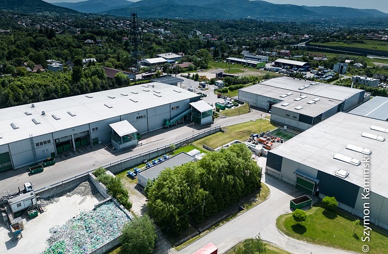 Bielsko-Biała. Szansa na rozwiązanie problemu uciążliwości zapachowych