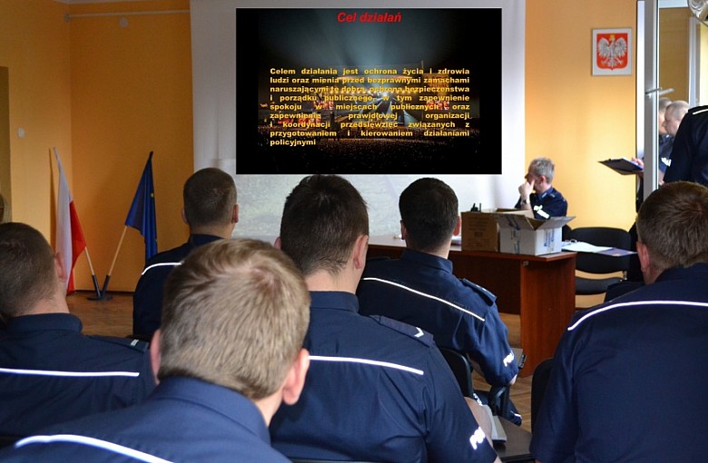 Pracowity weekend dla policji