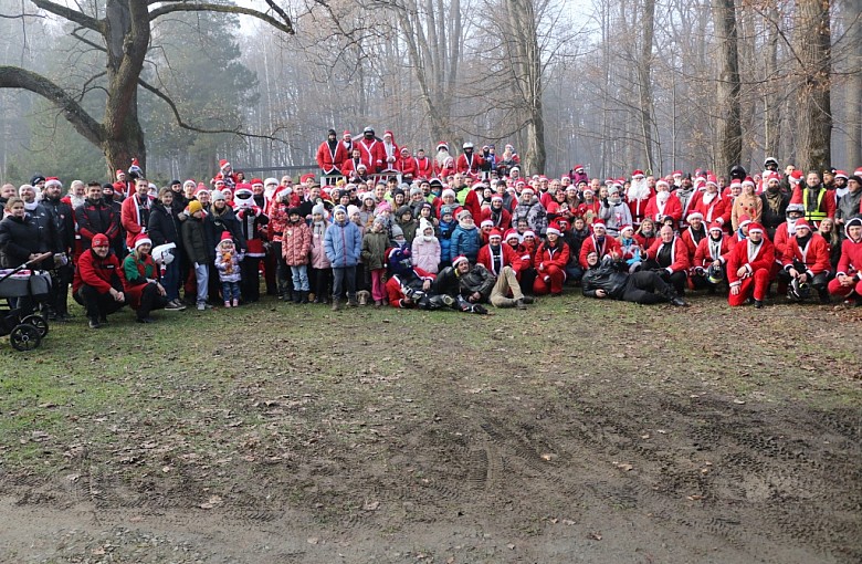 Fotorelacja: Motomikołaje z prezentami dla dzieci z domu dziecka!