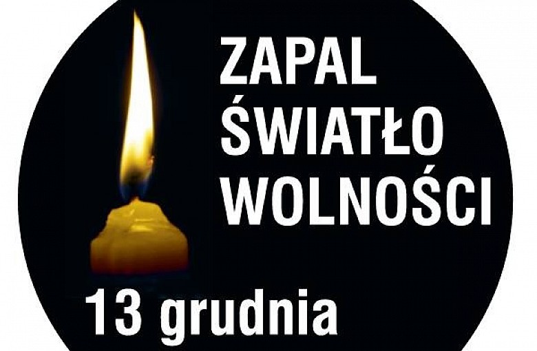 Zapal Światło Wolności!