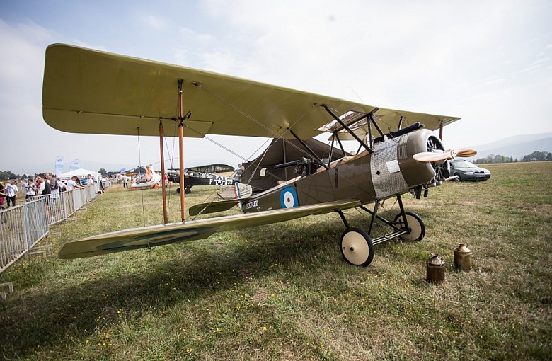 Piknik lotniczy 2015