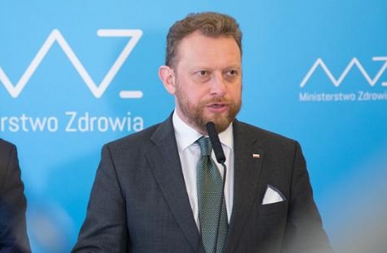 Ministerstwo Zdrowia: Robię wszystko, co w mojej mocy, by w Polsce nie powtórzył się scenariusz włoski