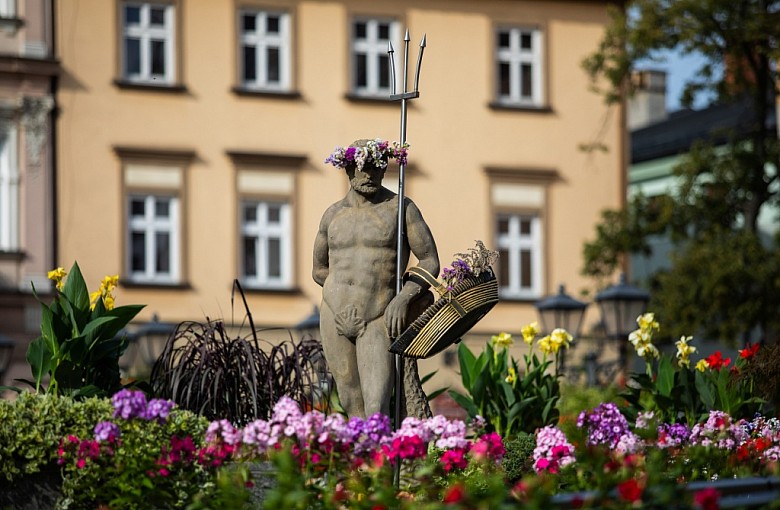 Najpiękniej ukwiecone miasto! Bielsko-Biała wygrywa!