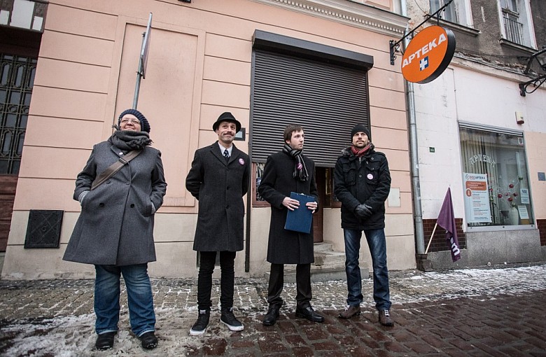 Stają w obronie bielskiej tradycji