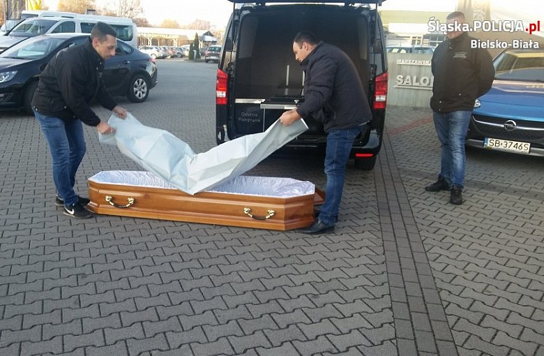 Policjanci „studzili” prędkość
