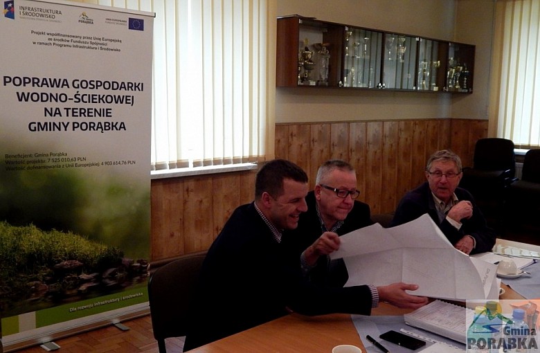 Gmina Porąbka w harmonii ze środowiskiem