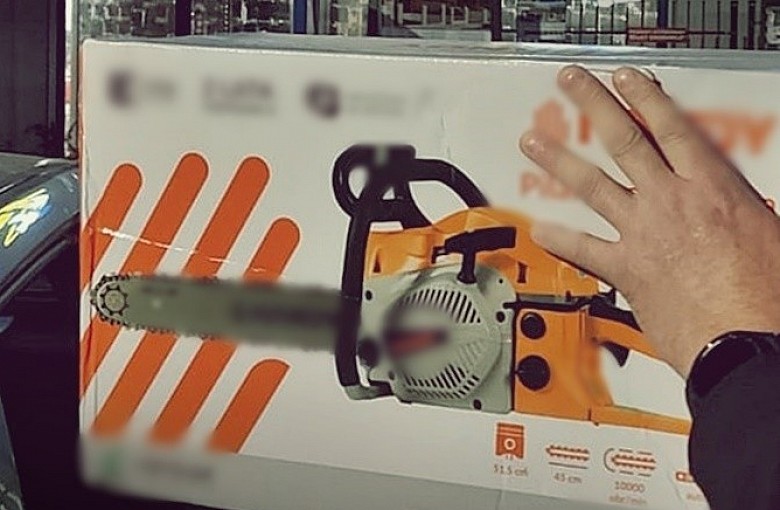 Promocja, która zakończyła się w policyjnym areszcie