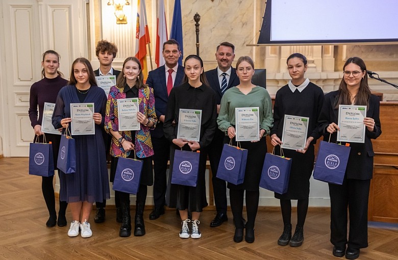 Aqua po raz kolejny przyznała stypendia