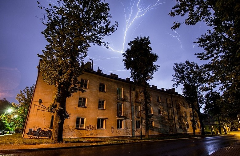 Meteo. Ostrzeżenie najwyższego, 3. stopnia