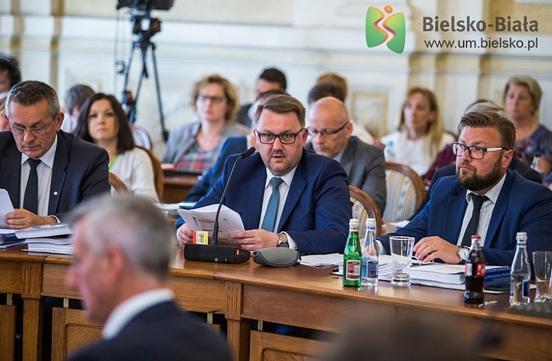 Jest wotum zaufania dla Jarosława Klimaszewskiego