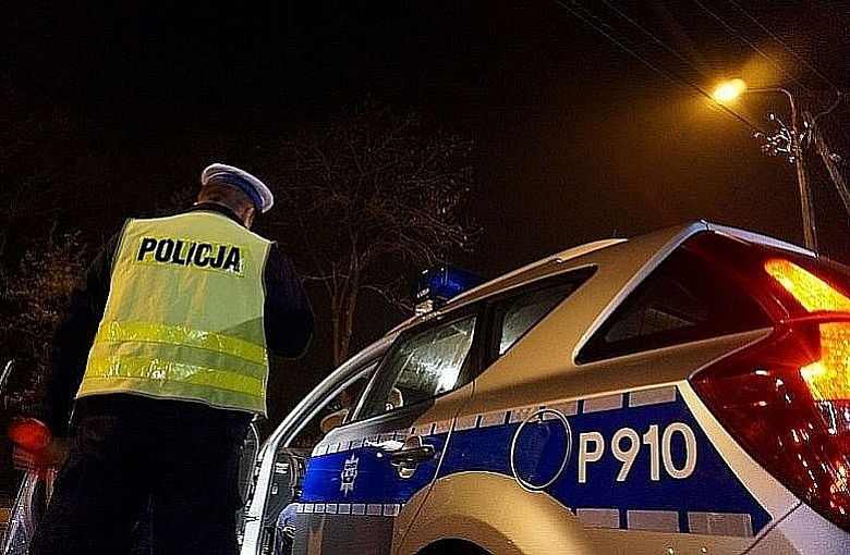 Rekord nieodpowiedzialności na ulicy Warszawskiej