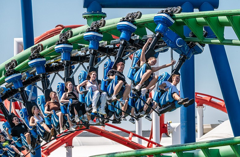 Energylandia ruszyła z sezonem 2026