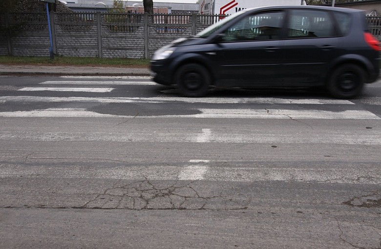 110 tragicznych potrąceń