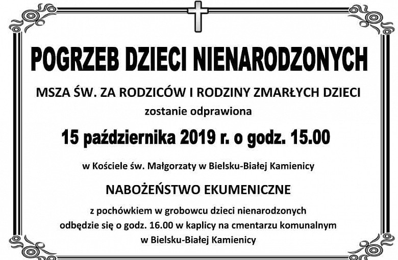 Dzień Dziecka Utraconego