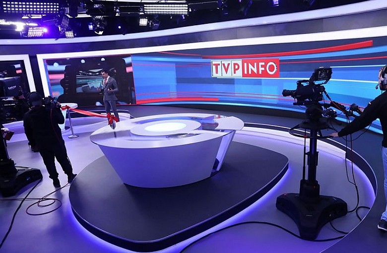 Debata przedwyborcza w TVP oraz TVP Info