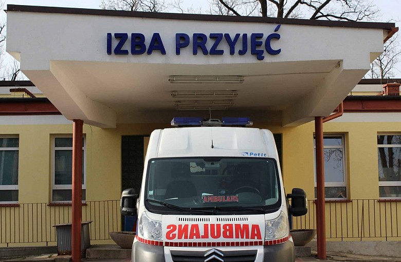 Szpital wprowadza ograniczenia