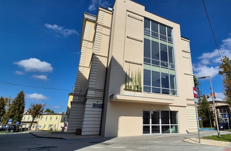W Szpitalu Pediatrycznym w Bielsku-Białej zrealizowano cztery duże inwestycje