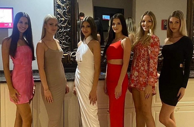 Modelki z bielskiej agencji przygotowują się do finału Foto Models Poland