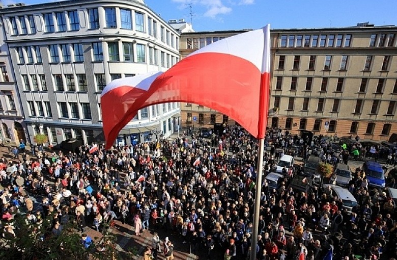 101. rocznica Odzyskania Niepodległości