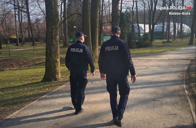 Od piątku ponad 50 mandatów karnych i 10 wniosków o ukaranie do sądu