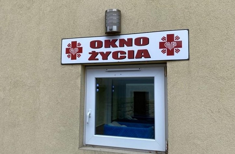 Drugie niemowlę w bielskim „Oknie Życia”