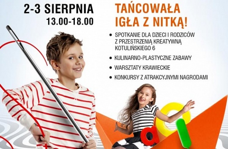 "Tańcowała igła z nitką"