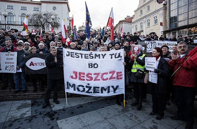Ponownie wyjdą na ulice