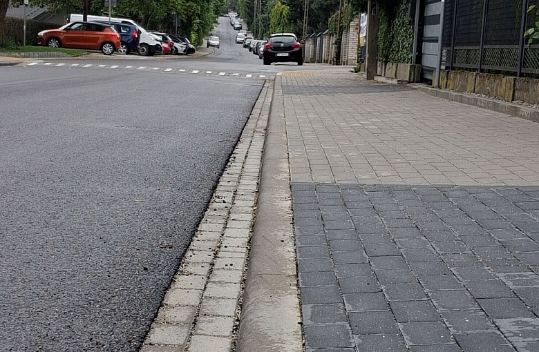 Wygodnie na ulicy Brodzińskiego
