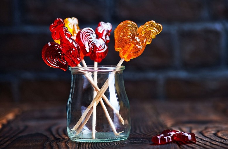 Słodycze – mała rozkosz dla podniebienia