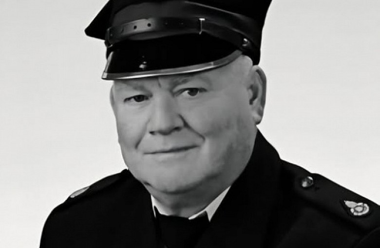 Zmarł dh Bogdan Kuś