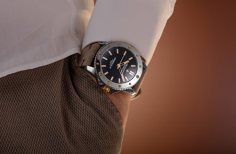 Doskonałość oparta na tradycji - zegarki Meccaniche Veneziane