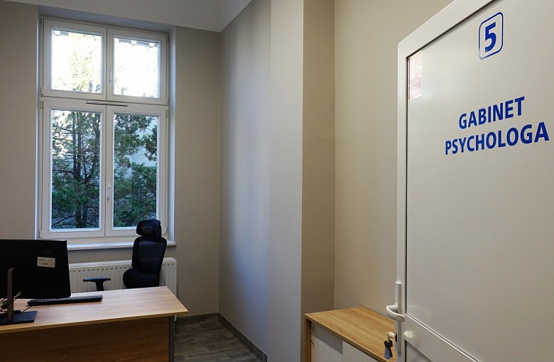 Psychiatria w Olszówce szuka nowego szefa. Ruszył konkurs na dyrektora